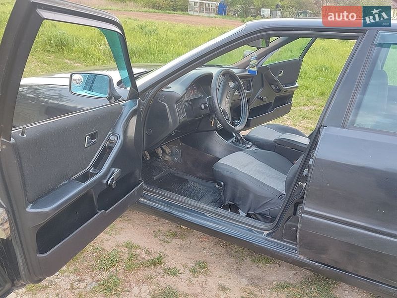 Седан Audi 80 1991 в Полтаві