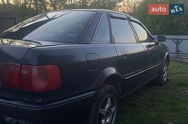 Седан Audi 80 1988 в Хмельницком