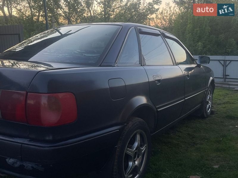 Седан Audi 80 1988 в Хмельницком