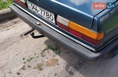 Седан Audi 80 1984 в Володимирі