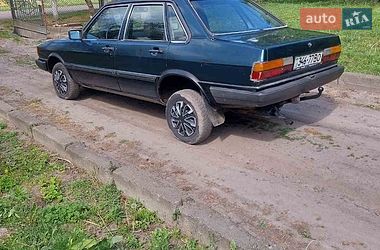 Седан Audi 80 1984 в Володимирі