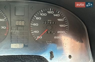 Седан Audi 80 1989 в Харькове