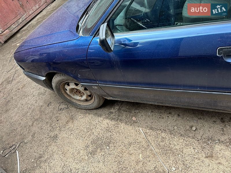 Седан Audi 80 1989 в Харькове