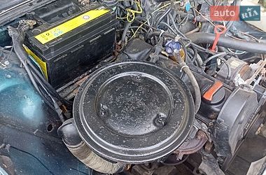 Седан Audi 80 1988 в Ивано-Франковске