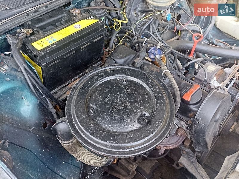 Седан Audi 80 1988 в Ивано-Франковске