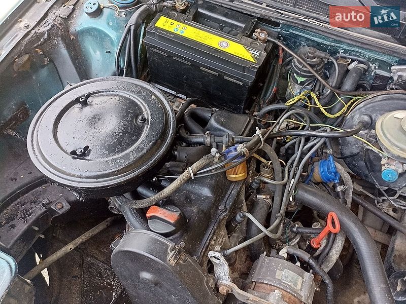 Седан Audi 80 1988 в Ивано-Франковске
