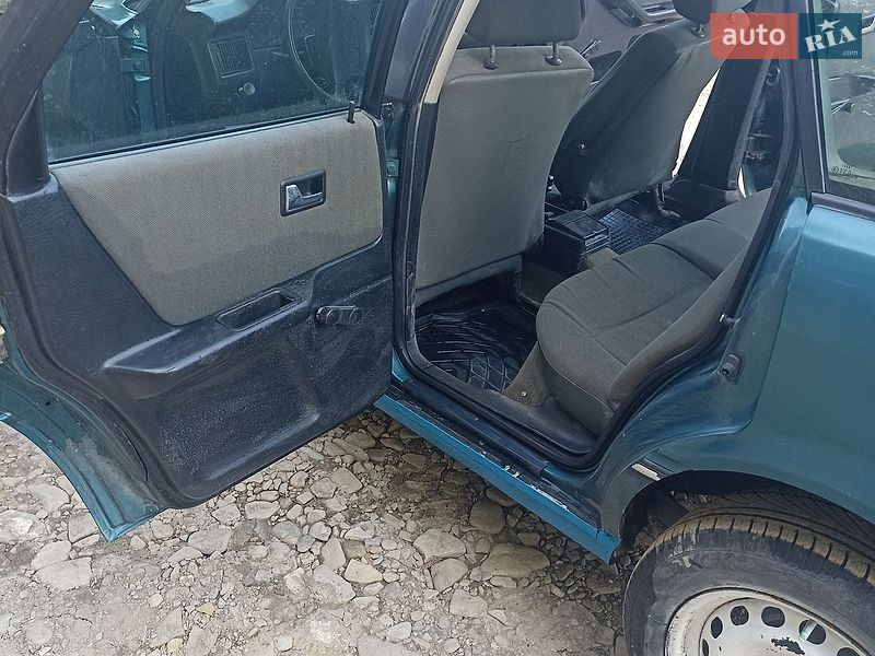 Седан Audi 80 1988 в Ивано-Франковске