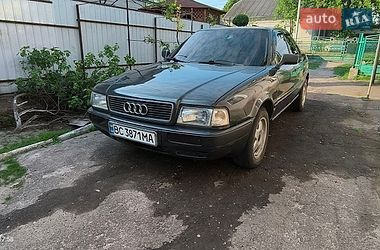 Седан Audi 80 1994 в Сокале фото 2 Седан Audi 80 1994 в Сокале