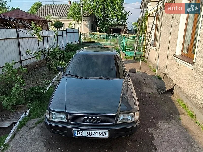 Audi 80 1994