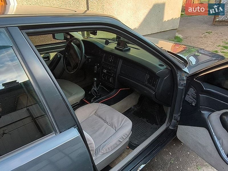 Седан Audi 80 1994 в Сокале фото 8 Седан Audi 80 1994 в Сокале