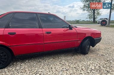 Седан Audi 80 1990 в Калуше