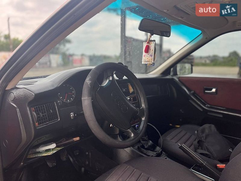 Седан Audi 80 1990 в Калуше