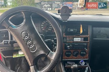 Седан Audi 80 1990 в Калуше