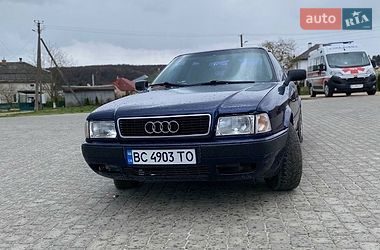 Седан Audi 80 1993 в Львові