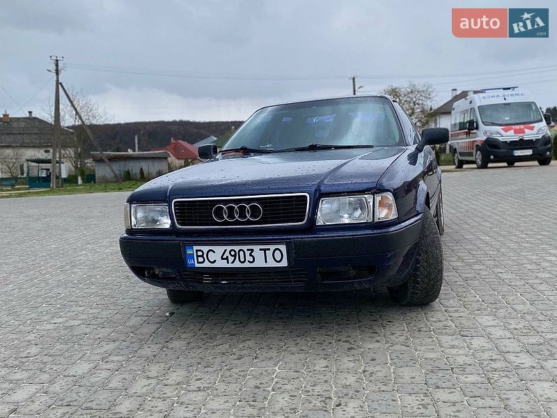 Audi 80 1993