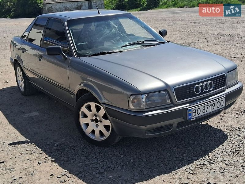 Седан Audi 80 1994 в Шумську