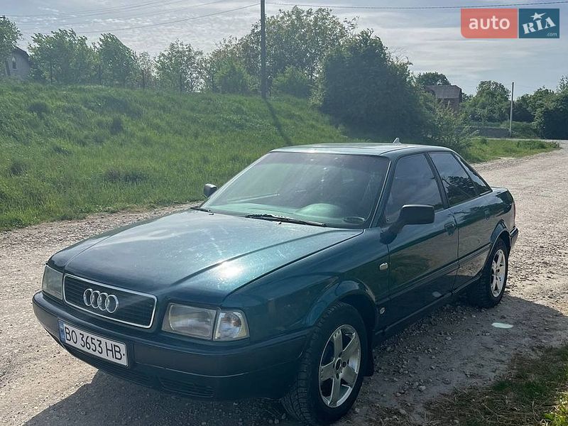 Audi 80 1994 Audi 80 1994