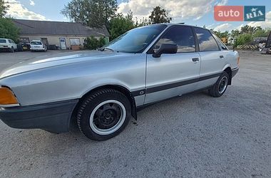 Седан Audi 80 1990 в Кременце