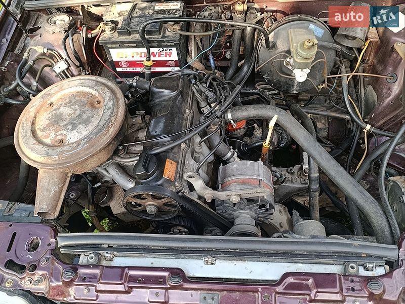 Седан Audi 80 1993 в Нижніх Воротах