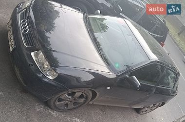 Универсал Audi 80 1996 в Черкассах