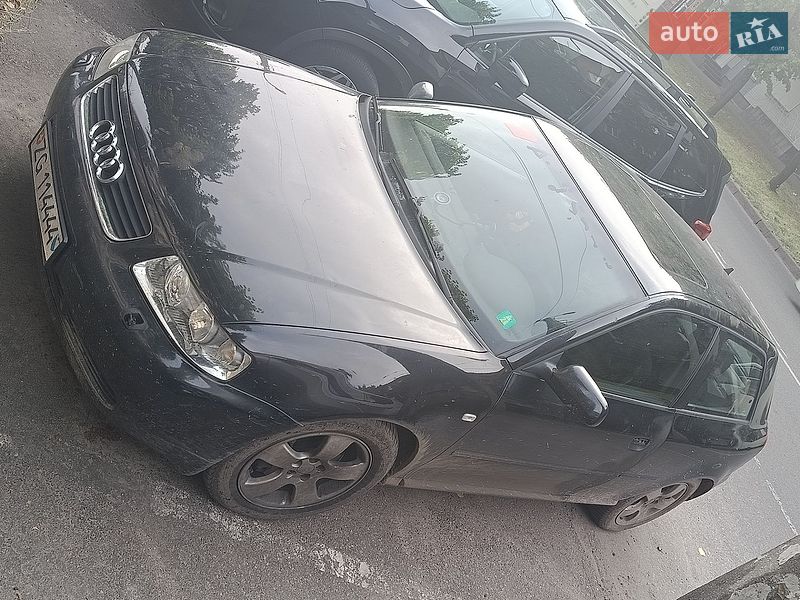 Универсал Audi 80 1996 в Черкассах