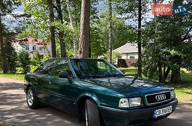 Седан Audi 80 1993 в Корюківці