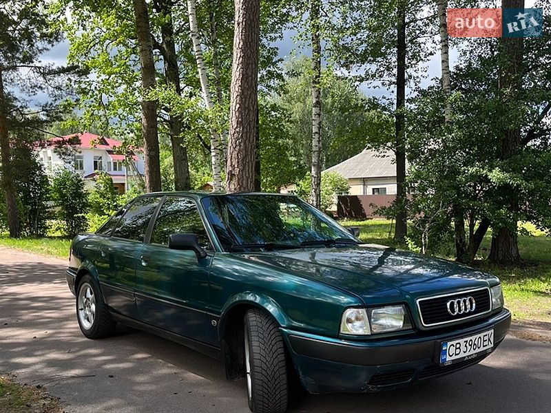 Седан Audi 80 1993 в Корюківці