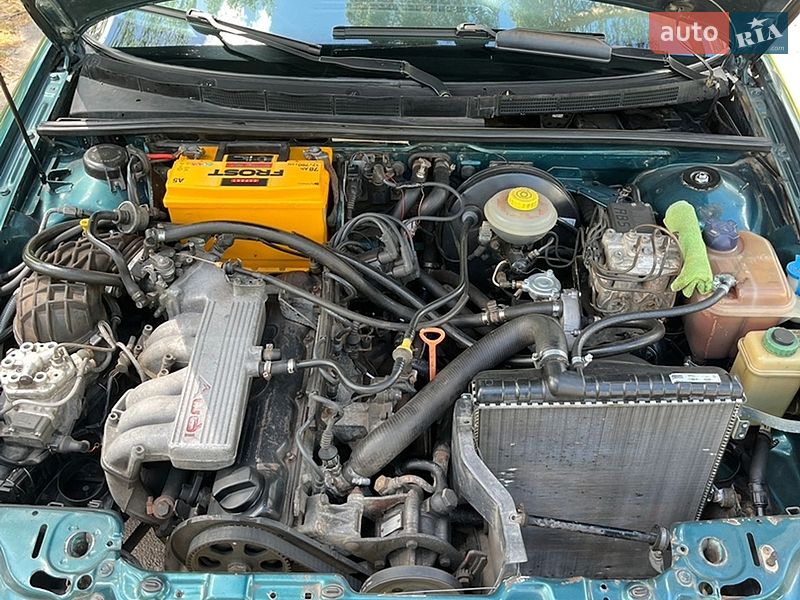 Седан Audi 80 1993 в Корюківці