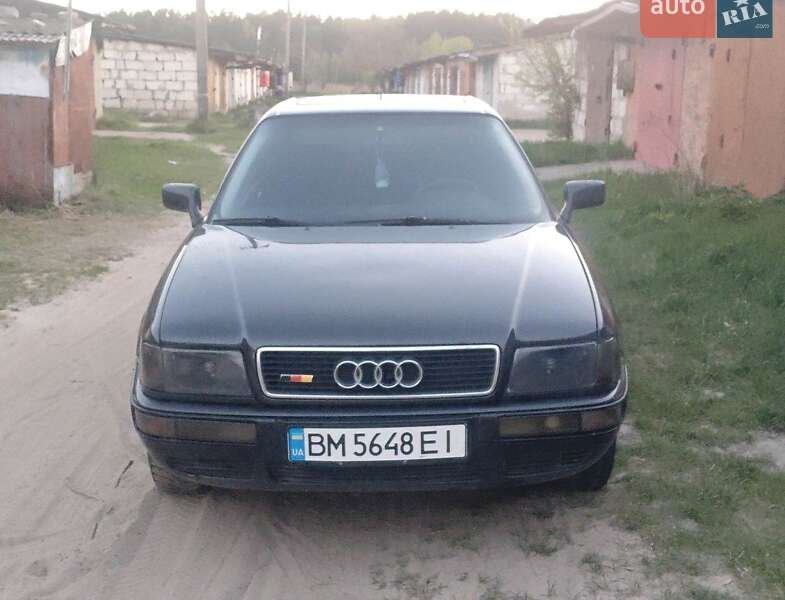Седан Audi 80 1992 в Шостке фото 6 Седан Audi 80 1992 в Шостке