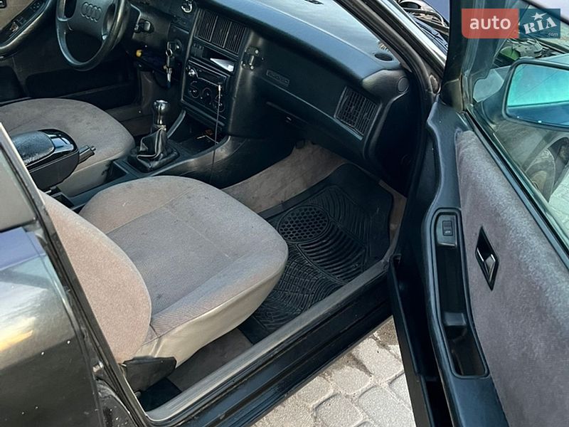 Седан Audi 80 1991 в Львові фото 12 Седан Audi 80 1991 в Львові