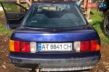 Седан Audi 80 1991 в Микуличині
