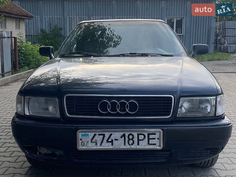 Audi 80 1993