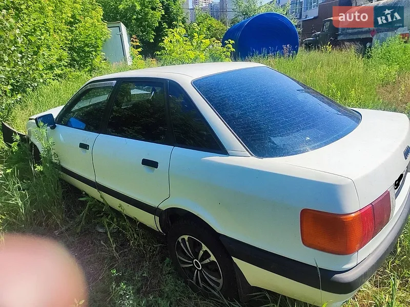 Audi 80 1990