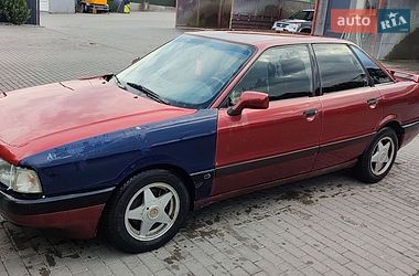 Седан Audi 80 1988 в Рівному