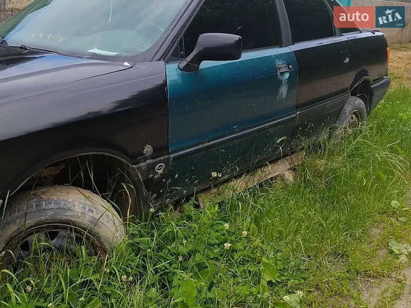 Audi 80 1988