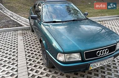 Седан Audi 80 1992 в Збараже