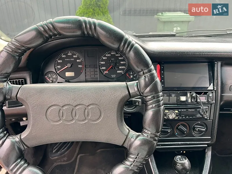 Audi 80 1987 VIN WAUZZZ89ZJA248827 фото оголошення 5 з 40