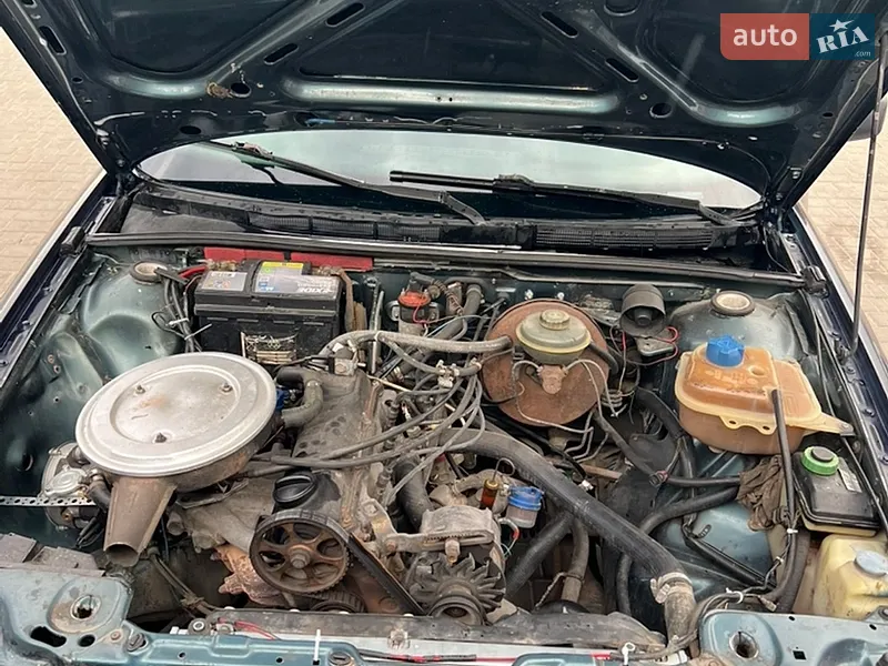Audi 80 1987 VIN WAUZZZ89ZJA248827 фото оголошення 7 з 40