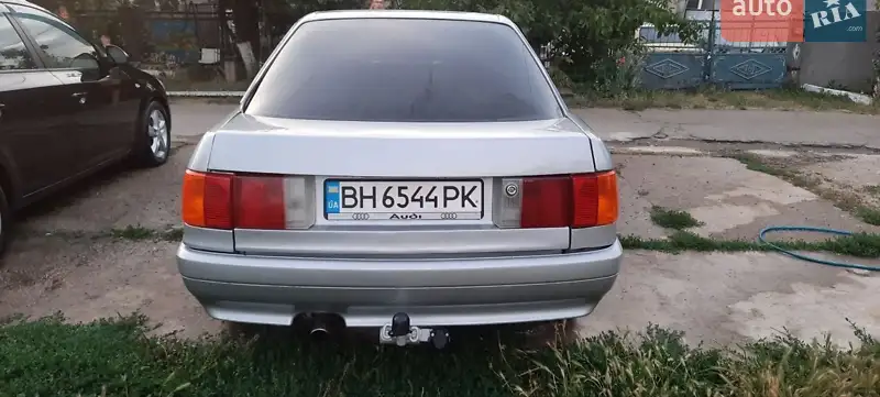 Audi 80 1988 VIN WAUZZZ89ZJA163886 фото оголошення 6 з 50