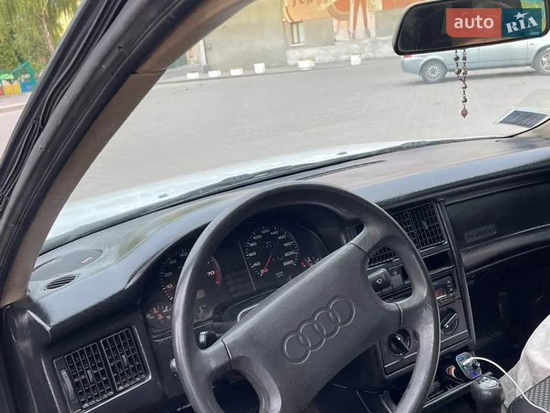 Audi 80 1989 VIN WAUZZZ89ZKA094455 фото оголошення 8 з 39