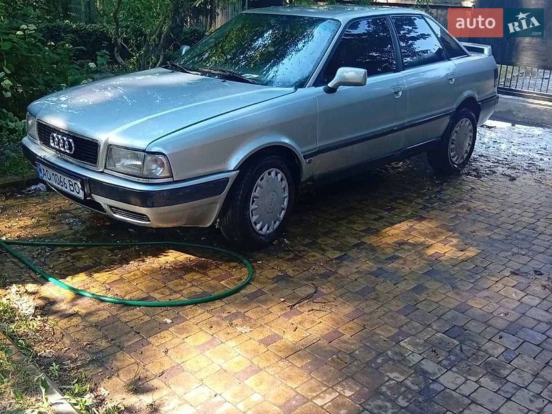 Audi 80 1989
