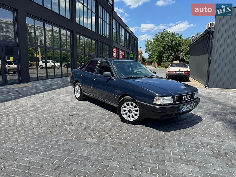 Audi 80