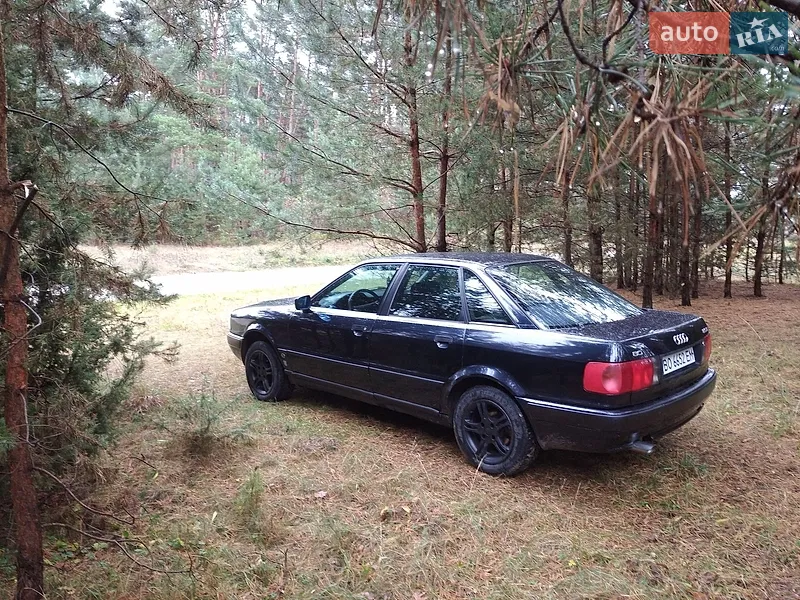 Audi 80 1994
