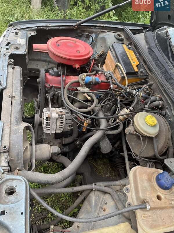 Седан Audi 80 1987 в Миргороде