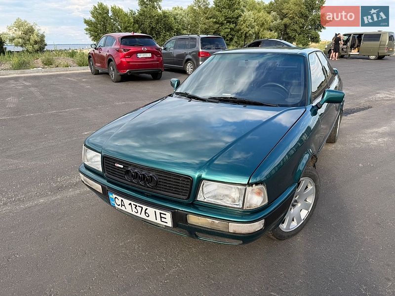 Audi 80 1993