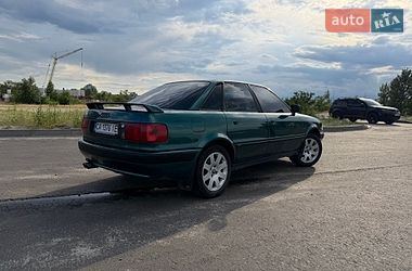 Седан Audi 80 1993 в Черкасах