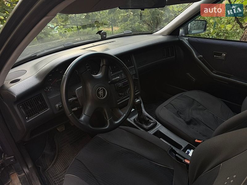 Седан Audi 80 1993 в Надвірній фото 13 Седан Audi 80 1993 в Надвірній