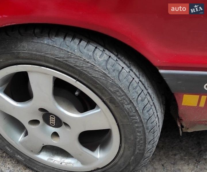 Седан Audi 80 1988 в Вінниці