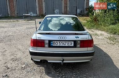 Седан Audi 80 1994 в Хмельницькому фото 6 Седан Audi 80 1994 в Хмельницькому