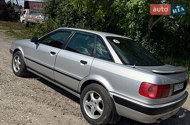 Седан Audi 80 1994 в Хмельницькому фото 2 Седан Audi 80 1994 в Хмельницькому